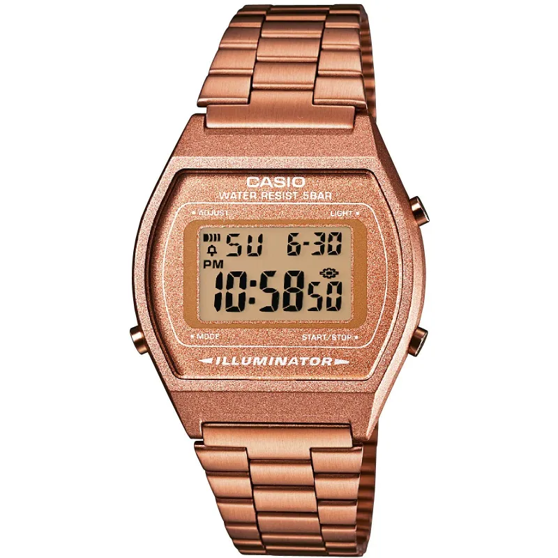 OROLOGIO CASIO VINTAGE B640WC-5AEF