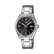OROLOGIO CASIO TIMELESS LADY ANTRACITE