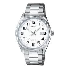 OROLOGIO CASIO TIMELESS BIANCO