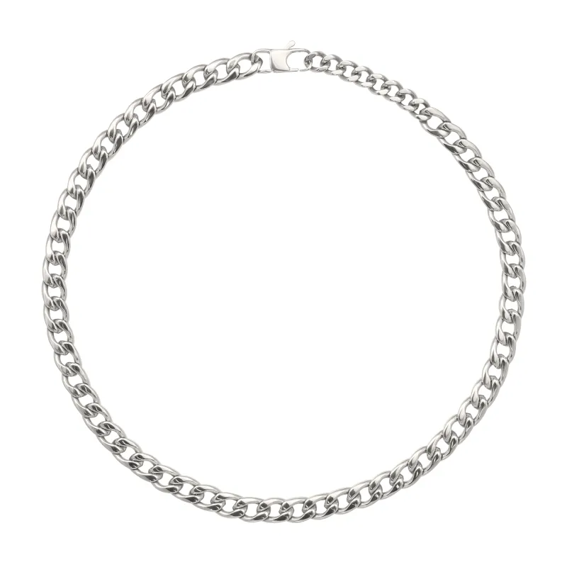 COLLANA BREIL BLOCK CHAIN