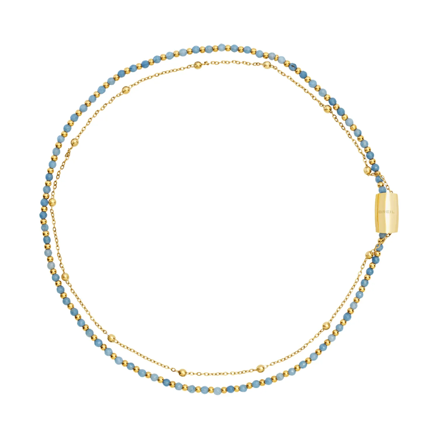 COLLANA BREIL MAGNETICA SYSTEM OUT OF THE BLUE