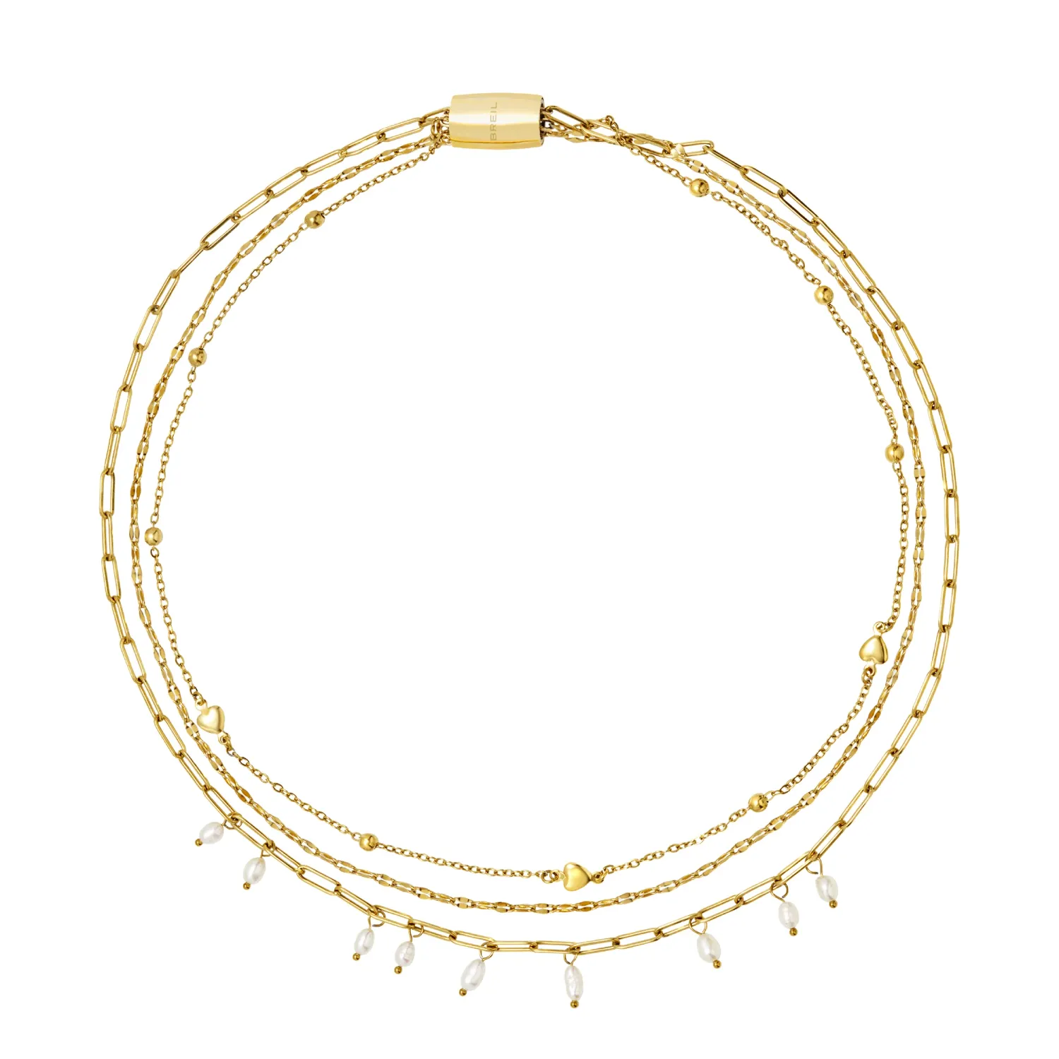 COLLANA BREIL MAGNETICA SYSTEM