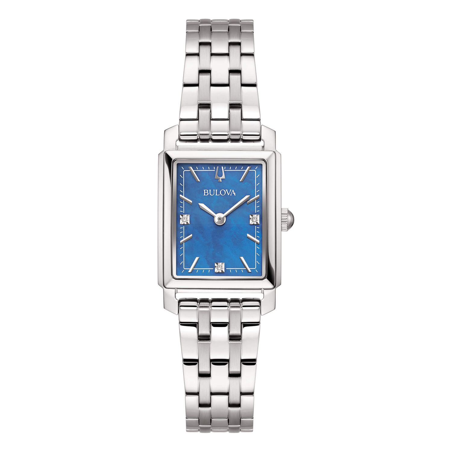 OROLOGIO BULOVA SUTTON TANK 96P245