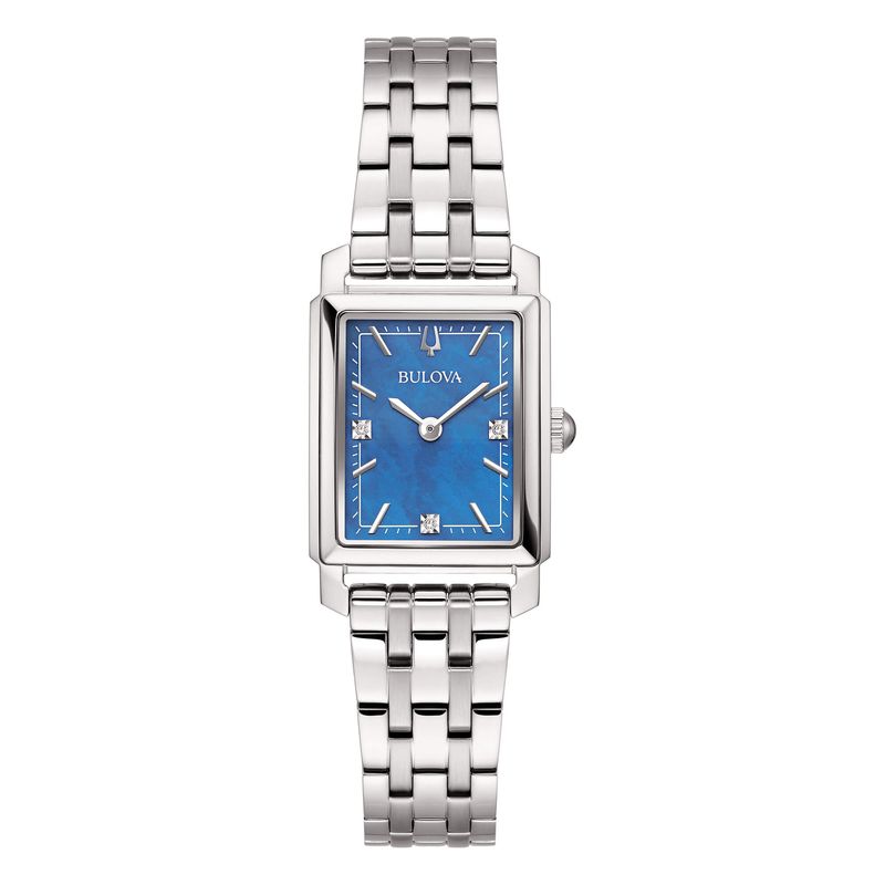 OROLOGIO BULOVA SUTTON TANK 96P245