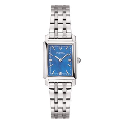 OROLOGIO BULOVA SUTTON TANK 96P245