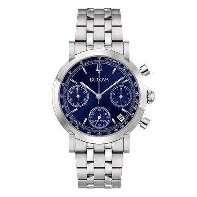 OROLOGIO BULOVA CRONO HIGH PRECISION 262kHz  96B458