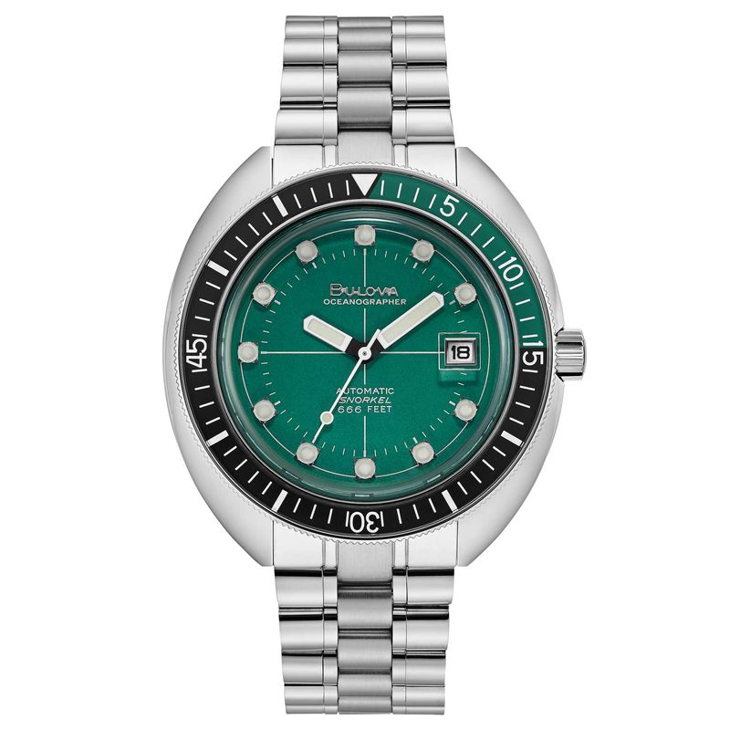 OROLOGIO BULOVA OCEANOGRAPHER 44mm