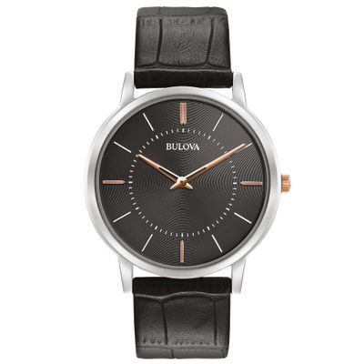 OROLOGIO BULOVA ULTRA SLIM 98A167