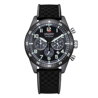OROLOGIO VAGARY FLYBOY CRONO
