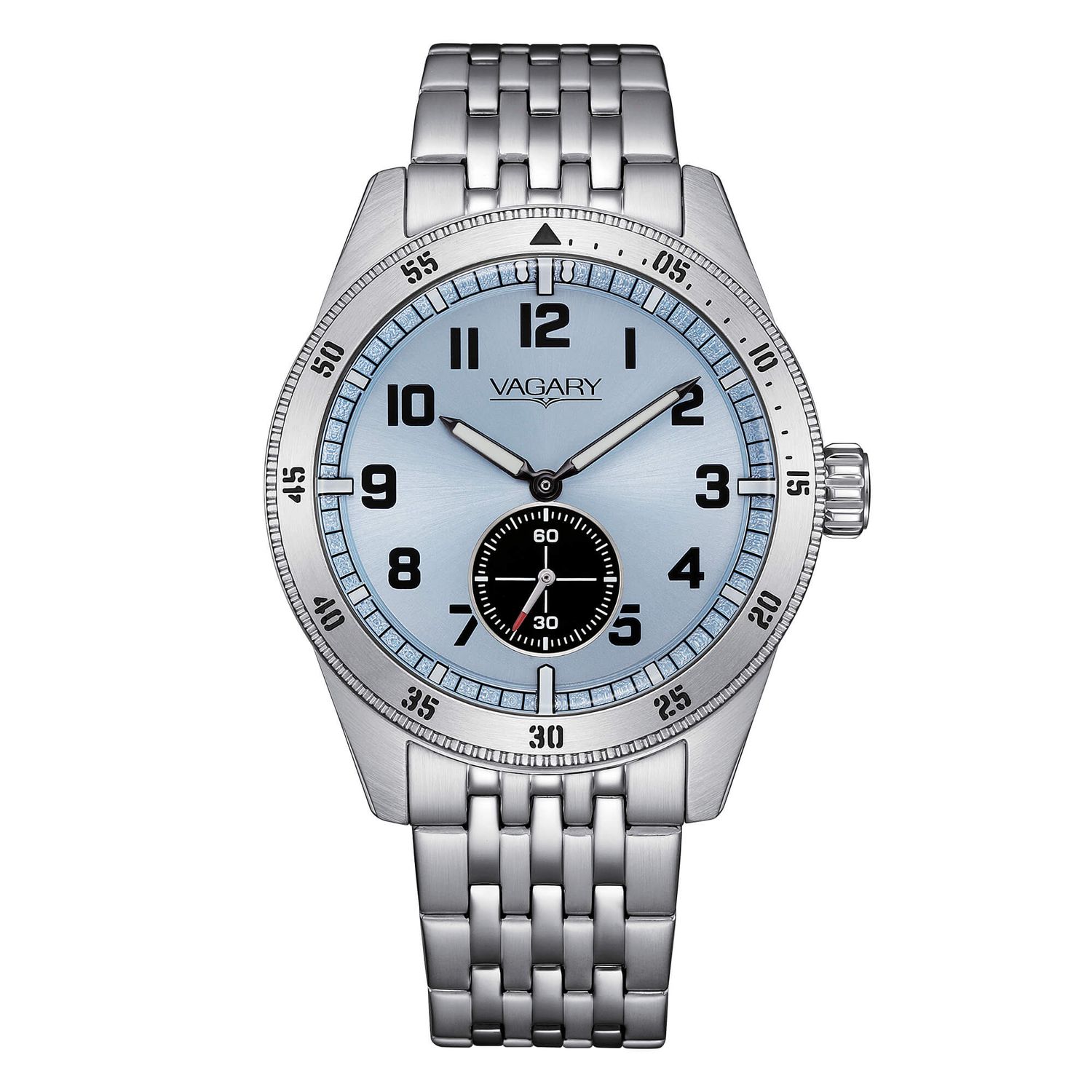 OROLOGIO VAGARY FLYBOY PICCOLI SECONDI
