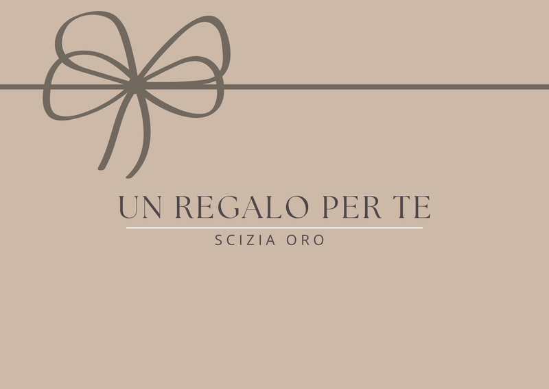 Carta regalo