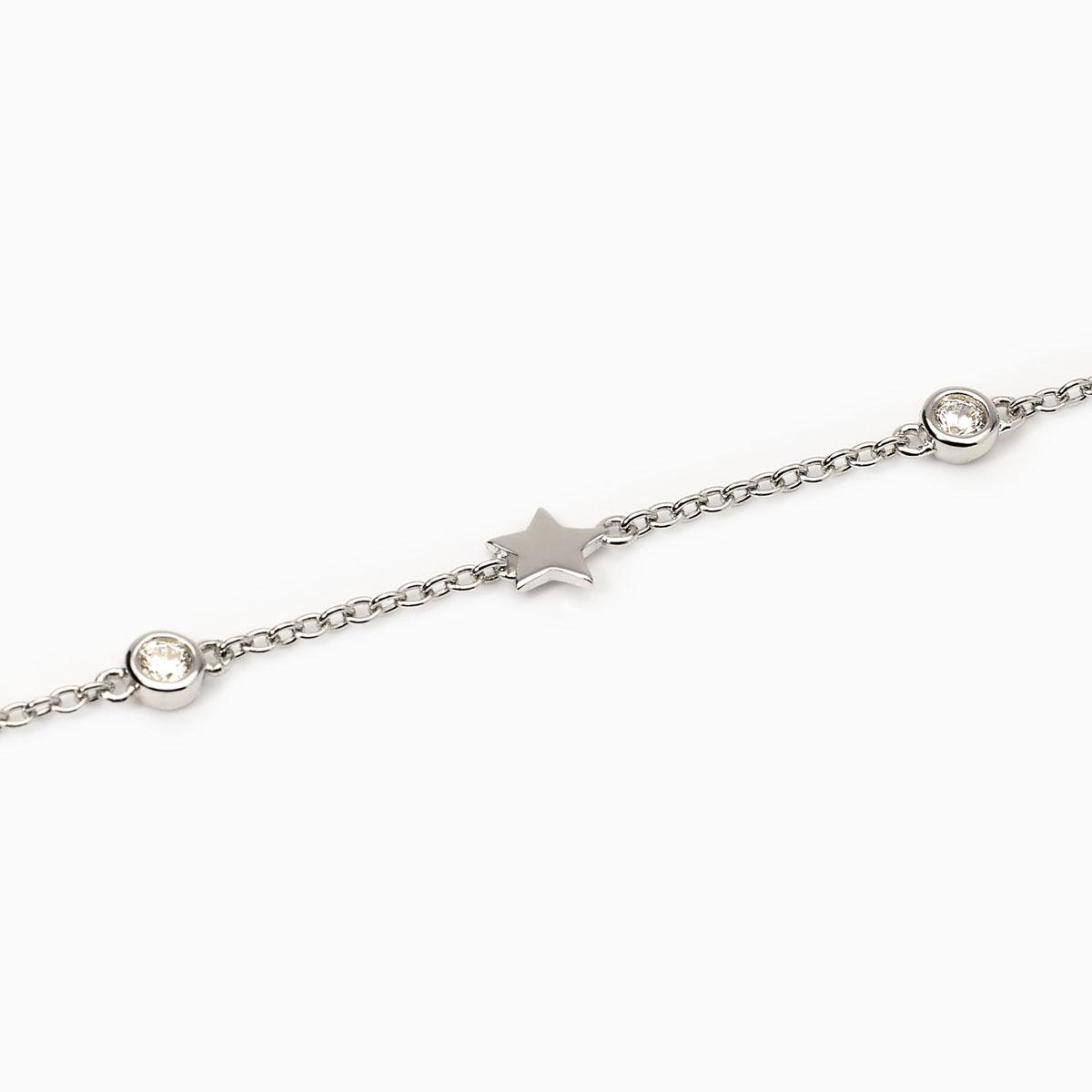 Mabina - Bracciale con stelle