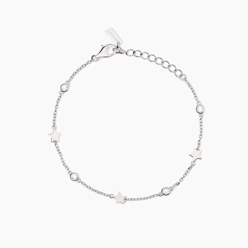 Mabina - Bracciale con stelle