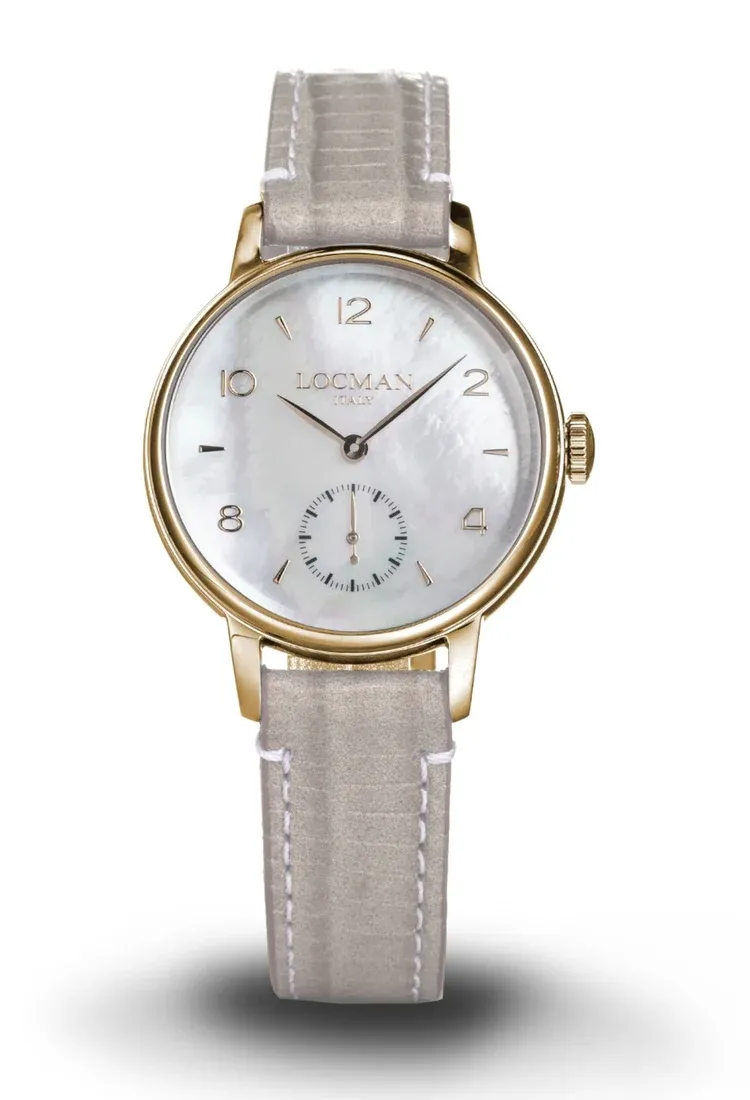 OROLOGIO LOCMAN 1960 LADY 0258R14R-RRMWRGPA