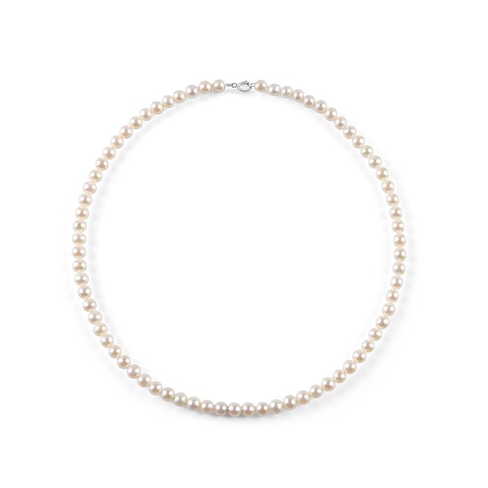 COLLANA BLISS PARADISE CON PERLE 5.0-5.5mm