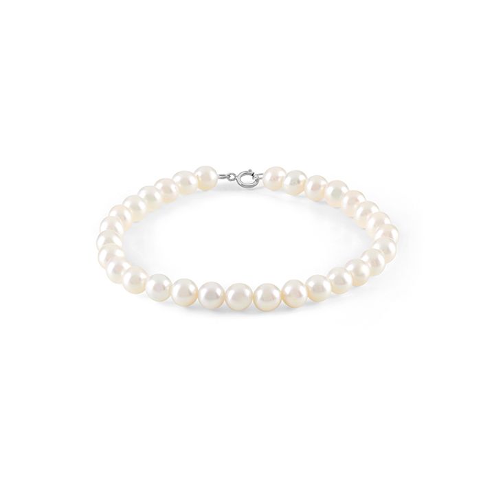 BRACCIALE BLISS PARADISE CON PERLE DI 5.5-6.0mm