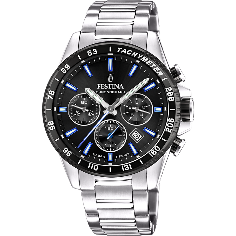 OROLOGIO FESTINA TIMELESS CHRONOGRAPH F20560/5