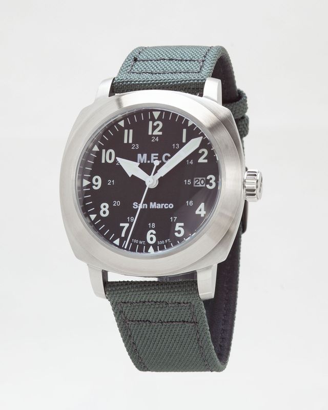 OROLOGIO M.E.C. SAN MARCO IT25-X QUARZO
