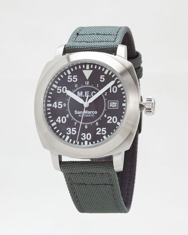 OROLOGIO M.E.C. SAN MARCO IT-25-S AUTOMATICO