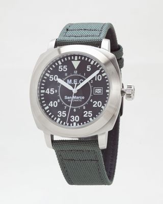 OROLOGIO M.E.C. SAN MARCO IT-25-S AUTOMATICO