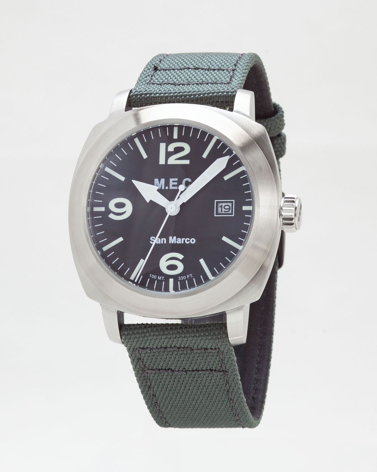 OROLOGIO M.E.C. SAN MARCO IT25-P QUARZO