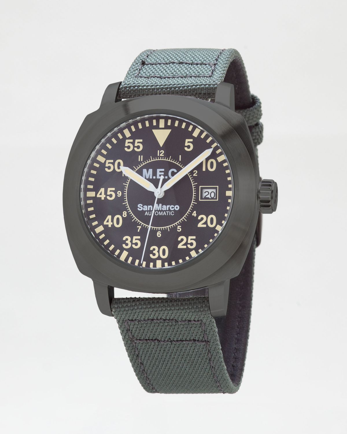 OROLOGIO M.E.C. SAN MARCO IT25-P AUTOMATICO