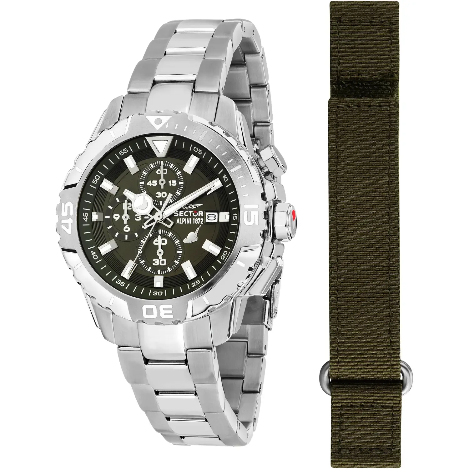 OROLOGIO SECTOR LEGEND X ALPINI LIMITED EDITION R3273735005