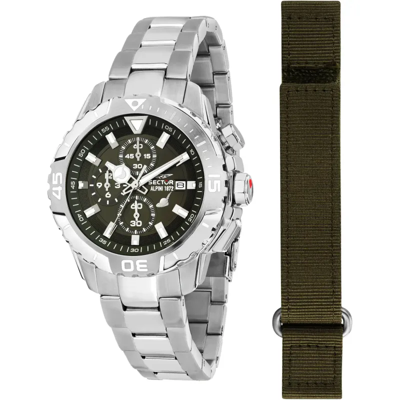 OROLOGIO SECTOR LEGEND X ALPINI LIMITED EDITION R3273735005