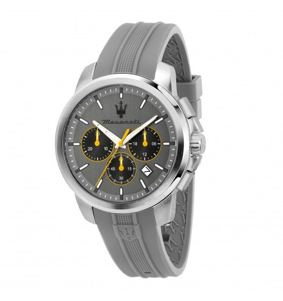 OROLOGIO MASERATI SUCCESSO R8871621043