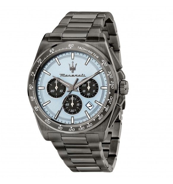 OROLOGIO MASERATI VELOCITA'-CIELO EDITION R8873652004