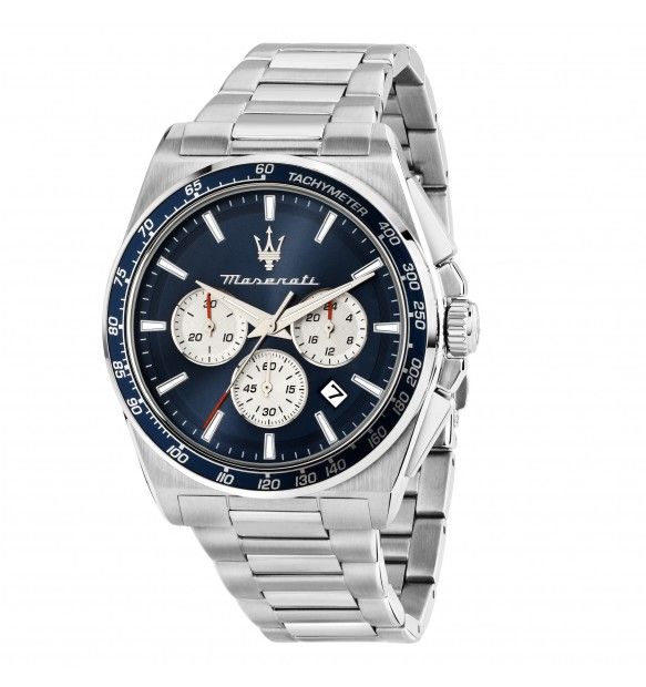 OROLOGIO MASERATI VELOCITA' R8873652005