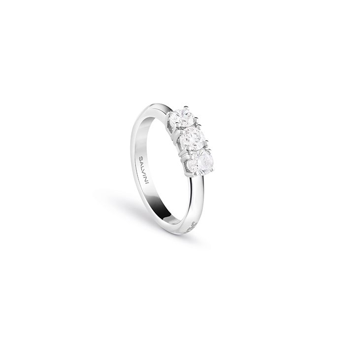ANELLO TRILOGY SALVINI DESIDERIA