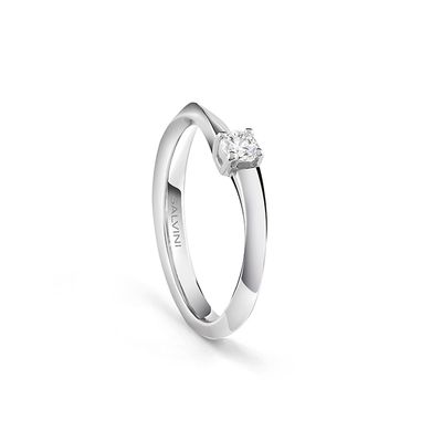 ANELLO SOLITARIO SALVINI DESIDERIA