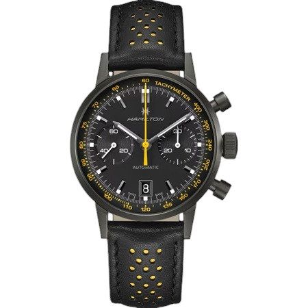 OROLOGIO HAMILTON INTRA-MATIC AUTO CHRONO H38446731