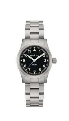 OROLOGIO HAMILTON KHAKI FIELD QUARTZ 33mm H69301130