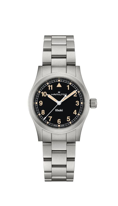 OROLOGIO HAMILTON KHAKI FIELD QUARTZ 33mm H69301131