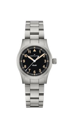 OROLOGIO HAMILTON KHAKI FIELD QUARTZ 33mm H69301131