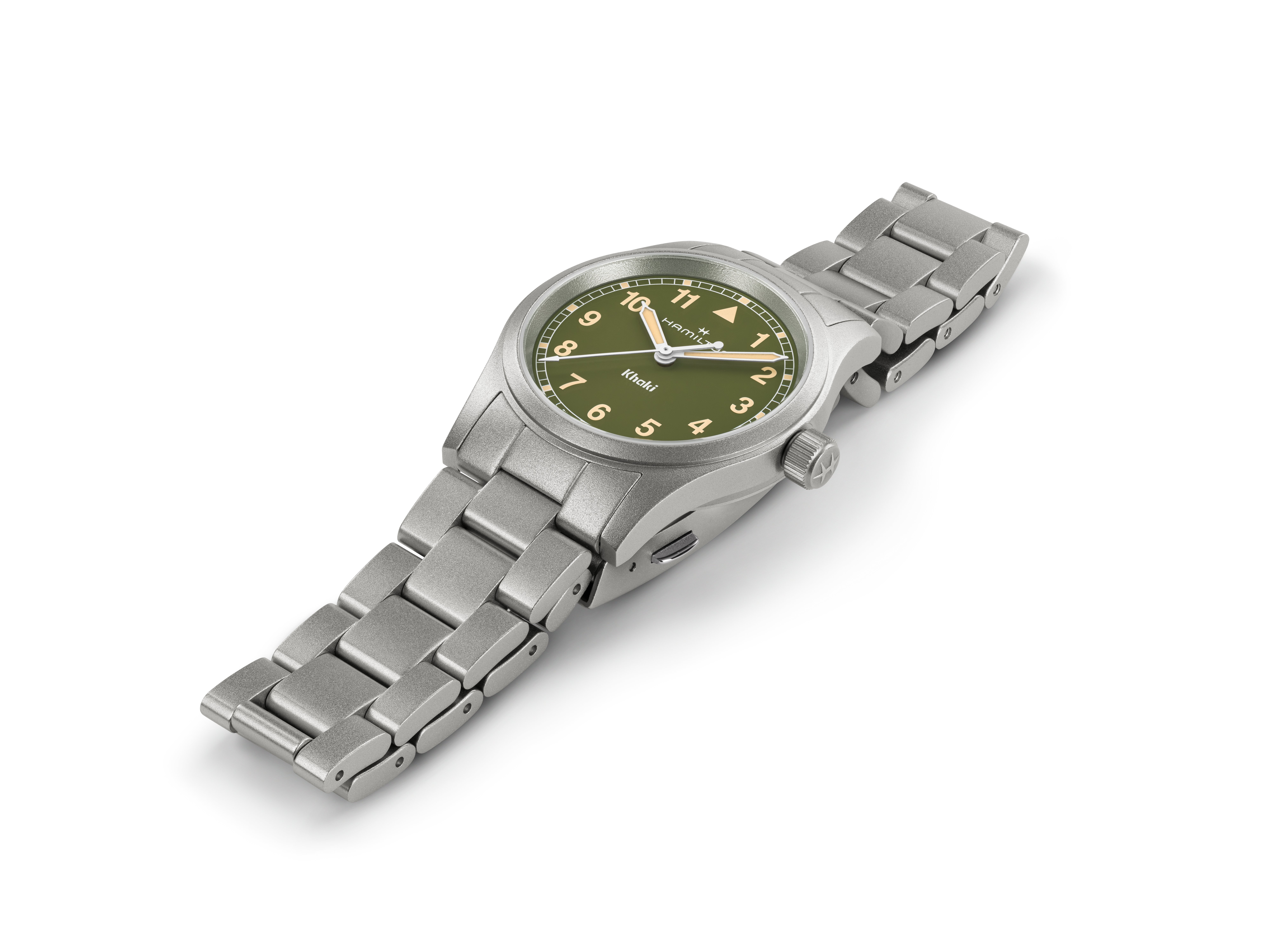 OROLOGIO HAMILTON KHAKI FIELD QUARTZ 33mm H69301160