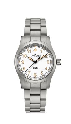 OROLOGIO HAMILTON KHAKI FIELD QUARTZ 38mm H69401110
