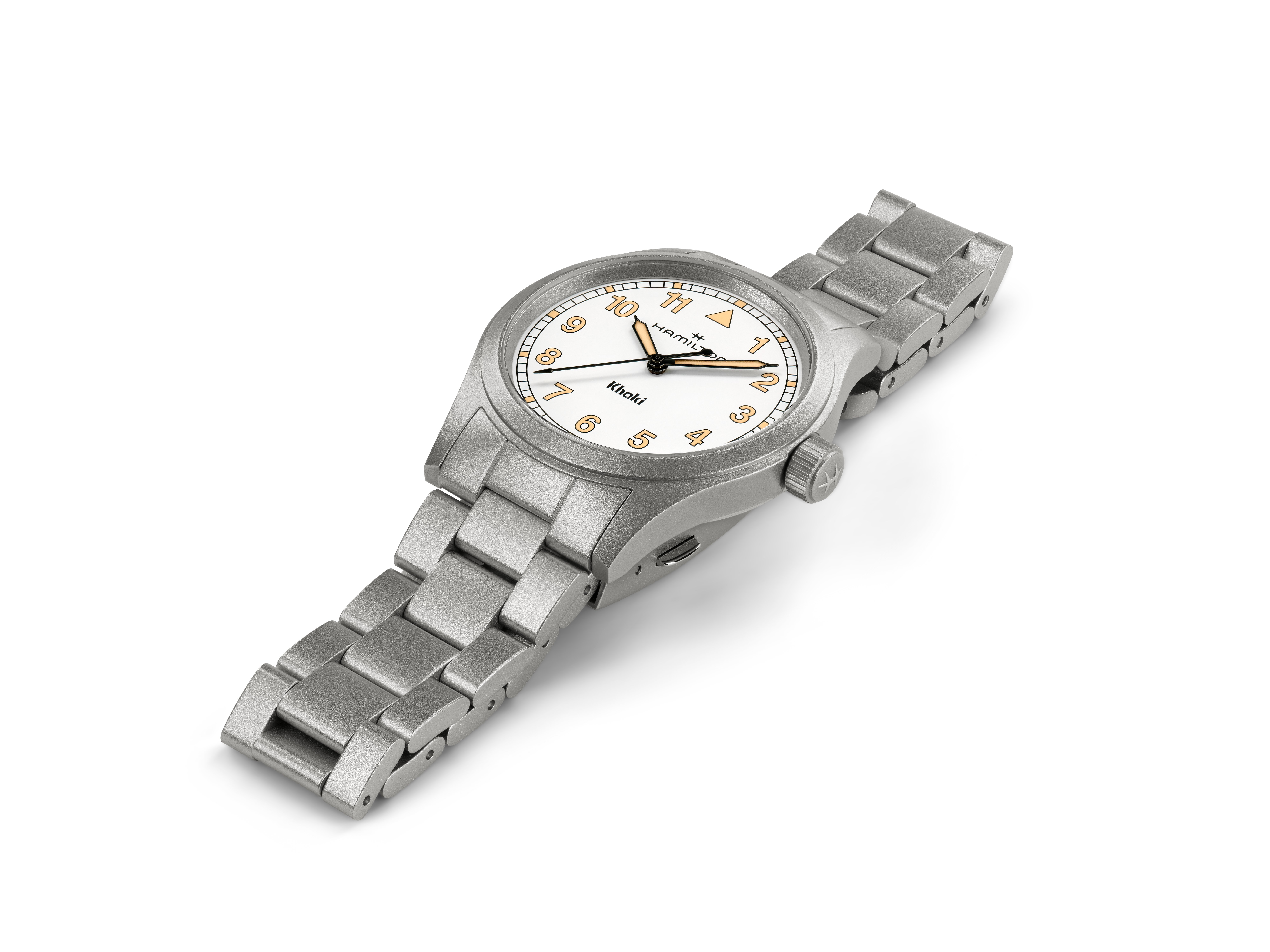 OROLOGIO HAMILTON KHAKI FIELD QUARTZ 38mm H69401110