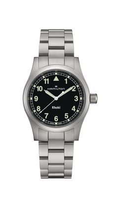 OROLOGIO HAMILTON KHAKI FIELD QUARTZ 38mm H69401130