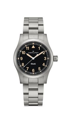 OROLOGIO HAMILTON KHAKI FIELD QUARTZ 38mm H69401131