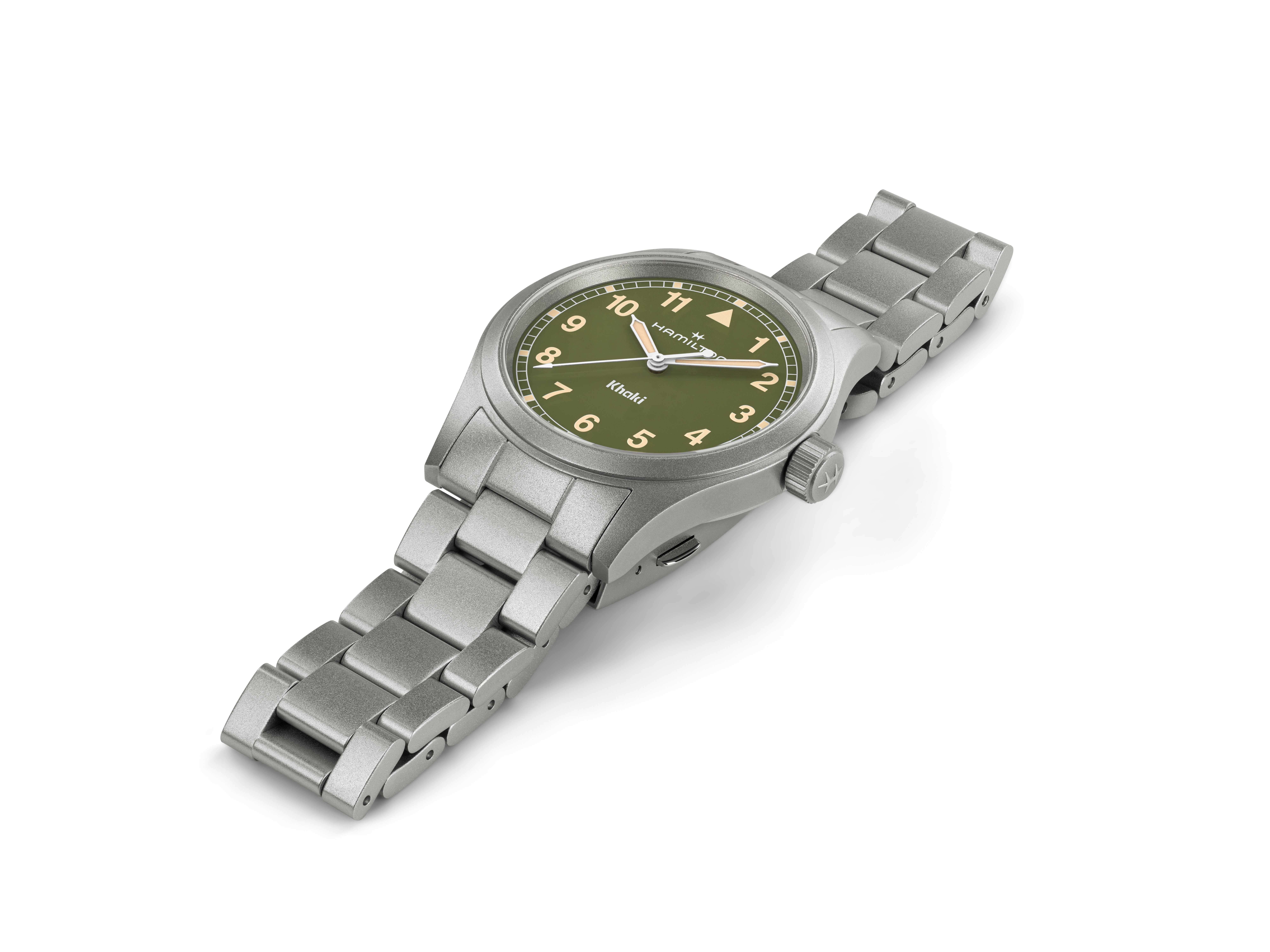 OROLOGIO HAMILTON KHAKI FIELD QUARTZ 38mm H69401160