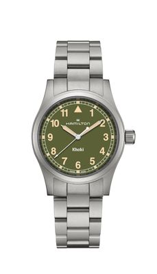 OROLOGIO HAMILTON KHAKI FIELD QUARTZ 38mm H69401160