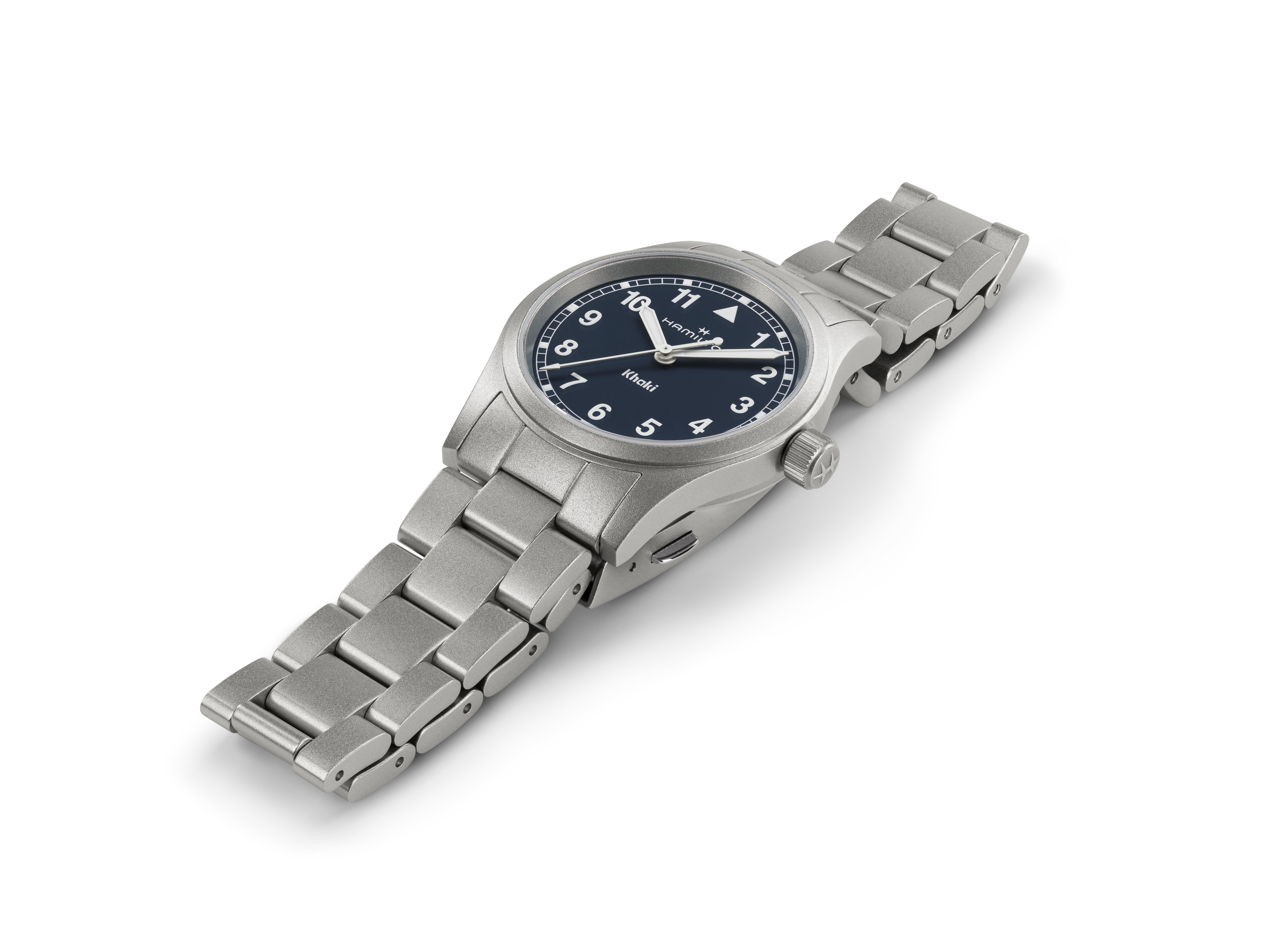 OROLOLGIO HAMILTON KHAKI FIELD QUARTZ 33mm H69301140