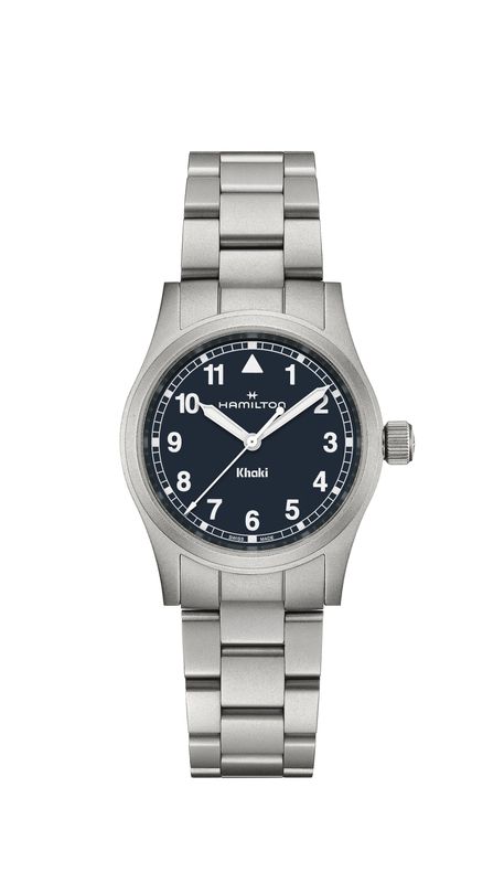 OROLOLGIO HAMILTON KHAKI FIELD QUARTZ 33mm H69301140