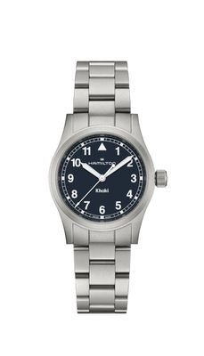 OROLOLGIO HAMILTON KHAKI FIELD QUARTZ 33mm H69301140