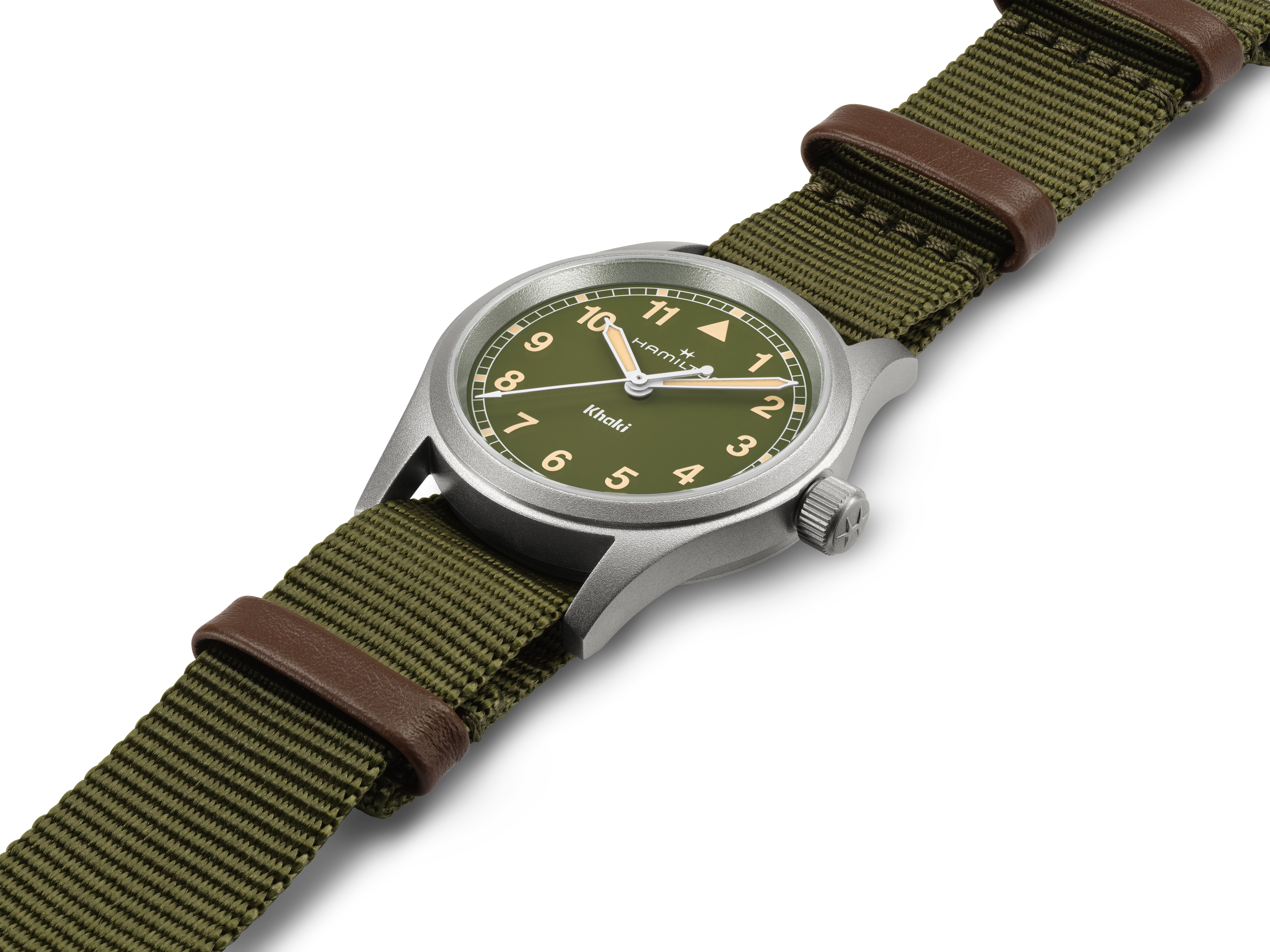 OROLOGIO HAMILTON KHAKI FIELD QUARTZ 33mm H69301960