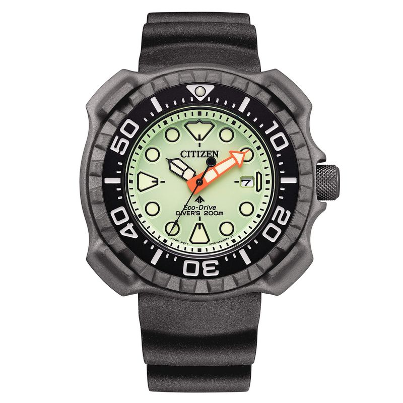 OROLOGIO CITIZEN PROMASTER DIVER'S ECO-DRIVE SUPER TITANIO BN0227-17X
