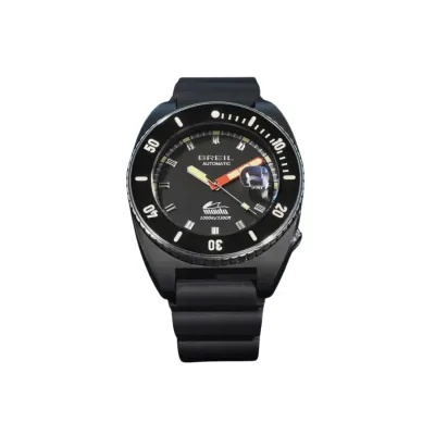 OROLOGIO BREIL MANTA DIVER AUTOMATIC 1000m LIMITED EDITION TW2069